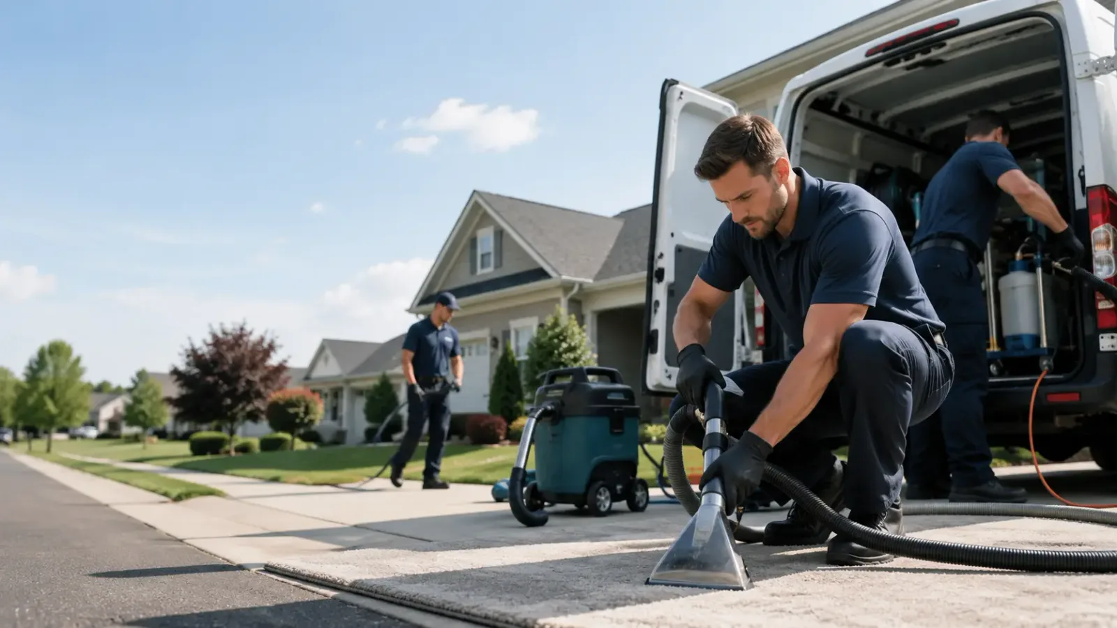 Pet Odor Removal service in North Hills, CA